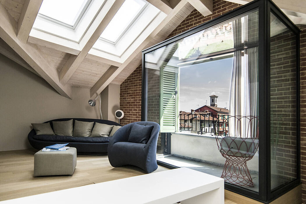 The Sky in Every Room by Chiara Armando