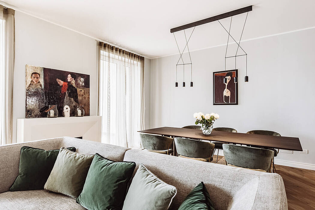 Ampere Milano by Italia and Partners