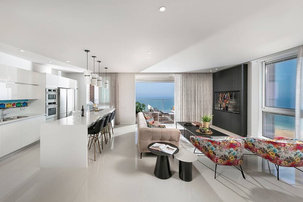 Luxury Apartment by Tehila Gur