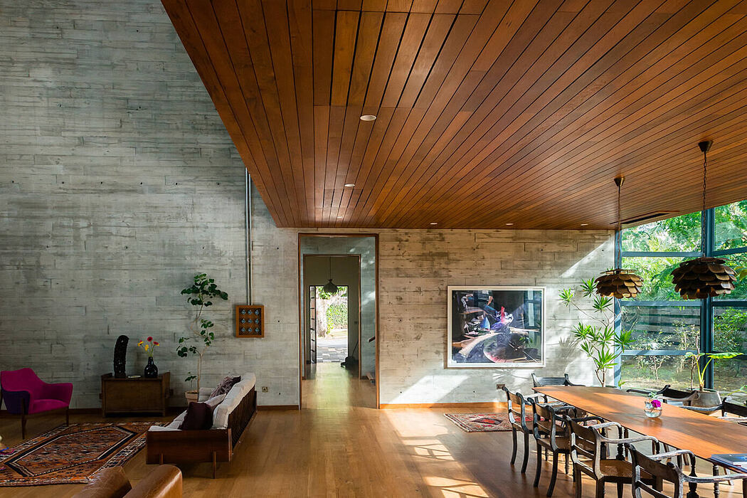 House in a Garden by Studio Lotus