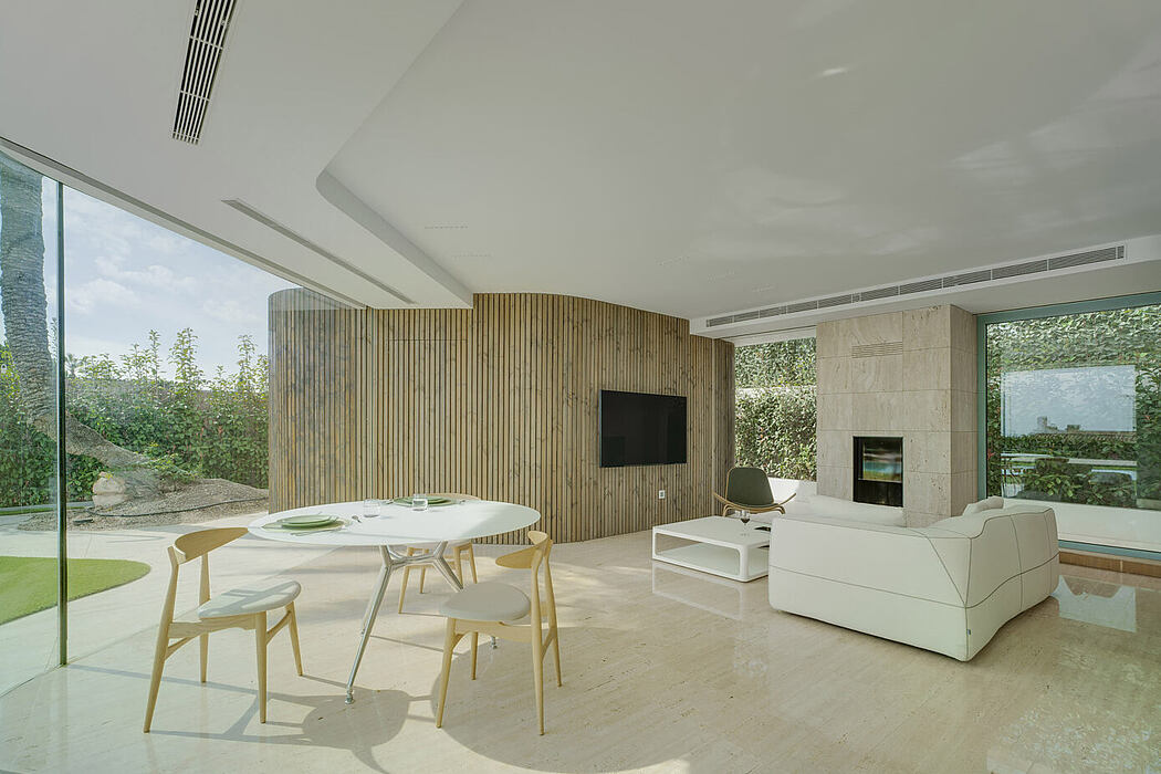 Home in Alicante by WOHA by Antonio Maciá