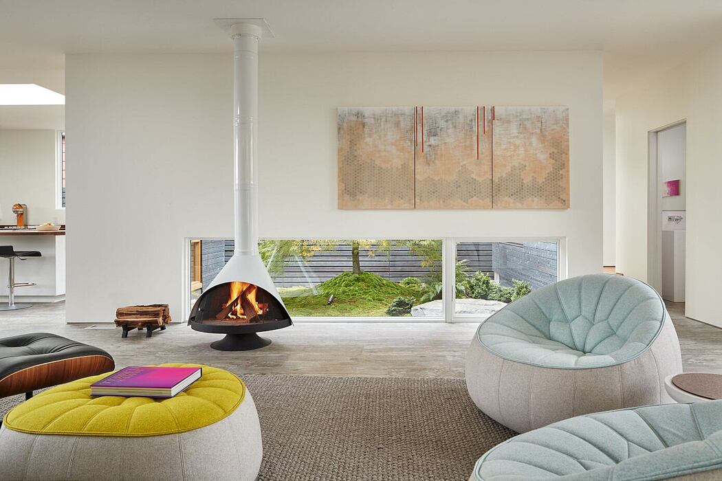 The Artist Residence by Heliotrope Architects