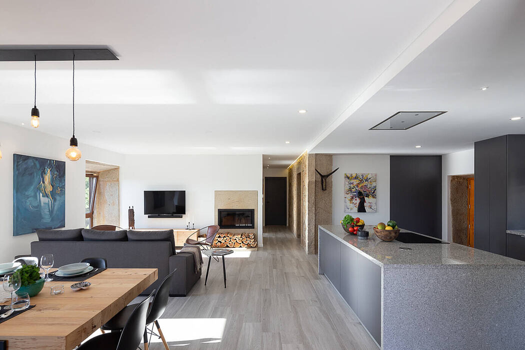 Armadas Lodge by Mariana Campos