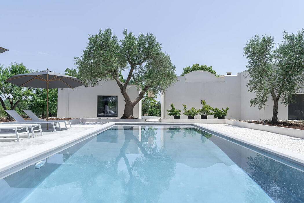 Villa Puglia Ceglie by Toffhouses