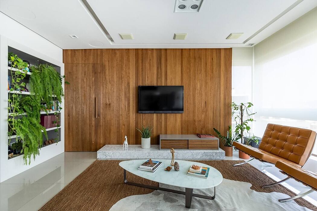 Apartment Spader by Atelier Aberto