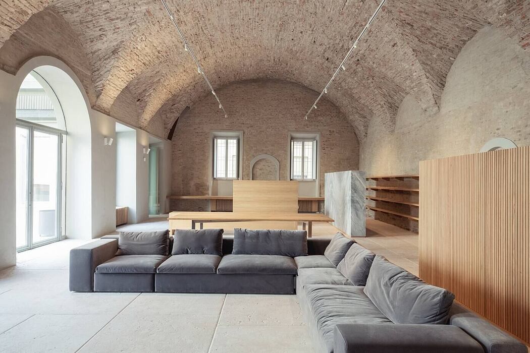CV Apartment by Archiplan