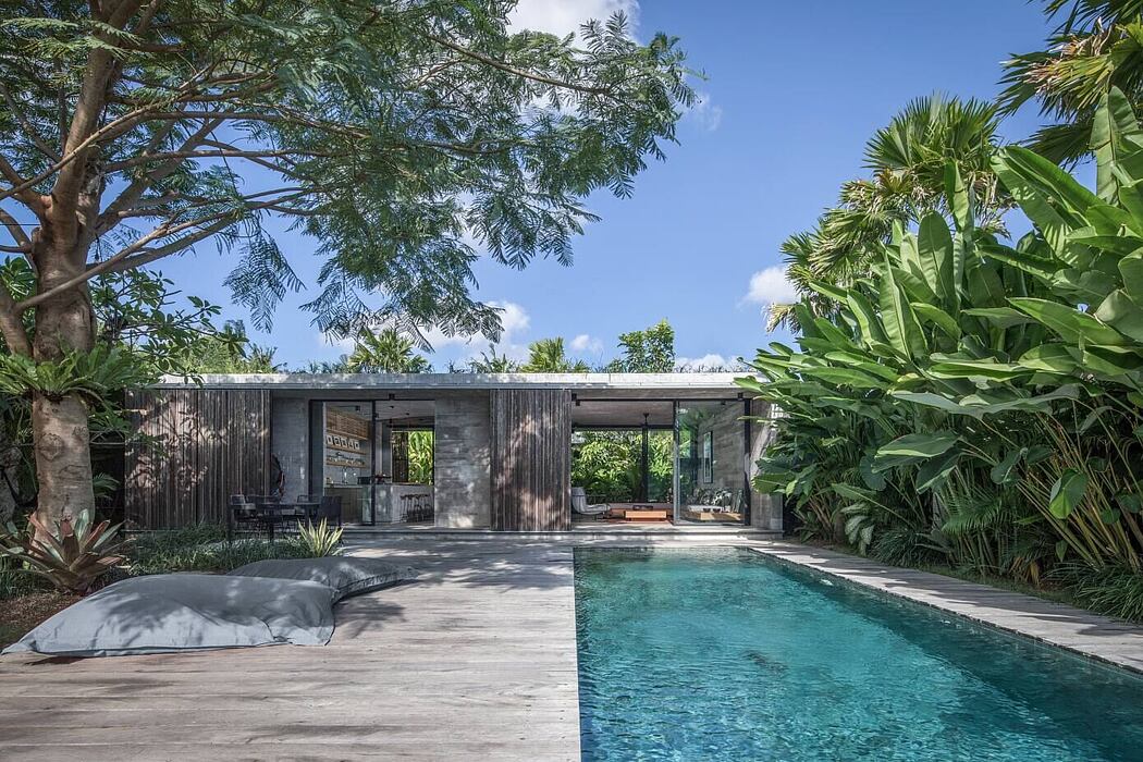 House BK by Caceres + Tous Studio