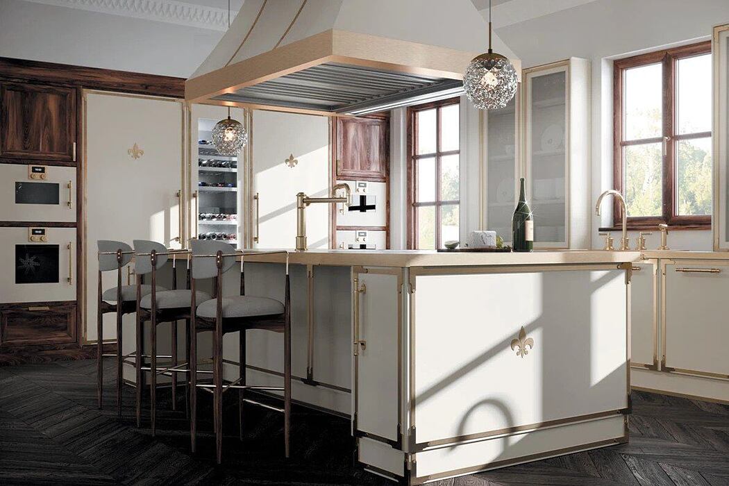 The Hamptons by L’Atelier Paris Haute Design