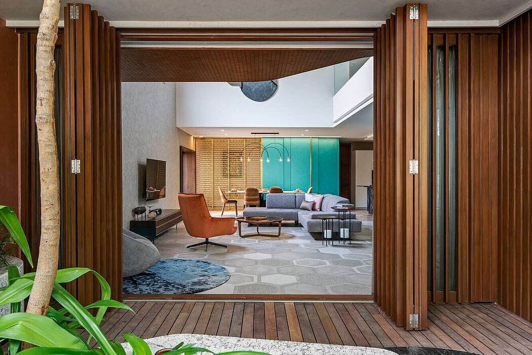 Badari Residence by Cadence