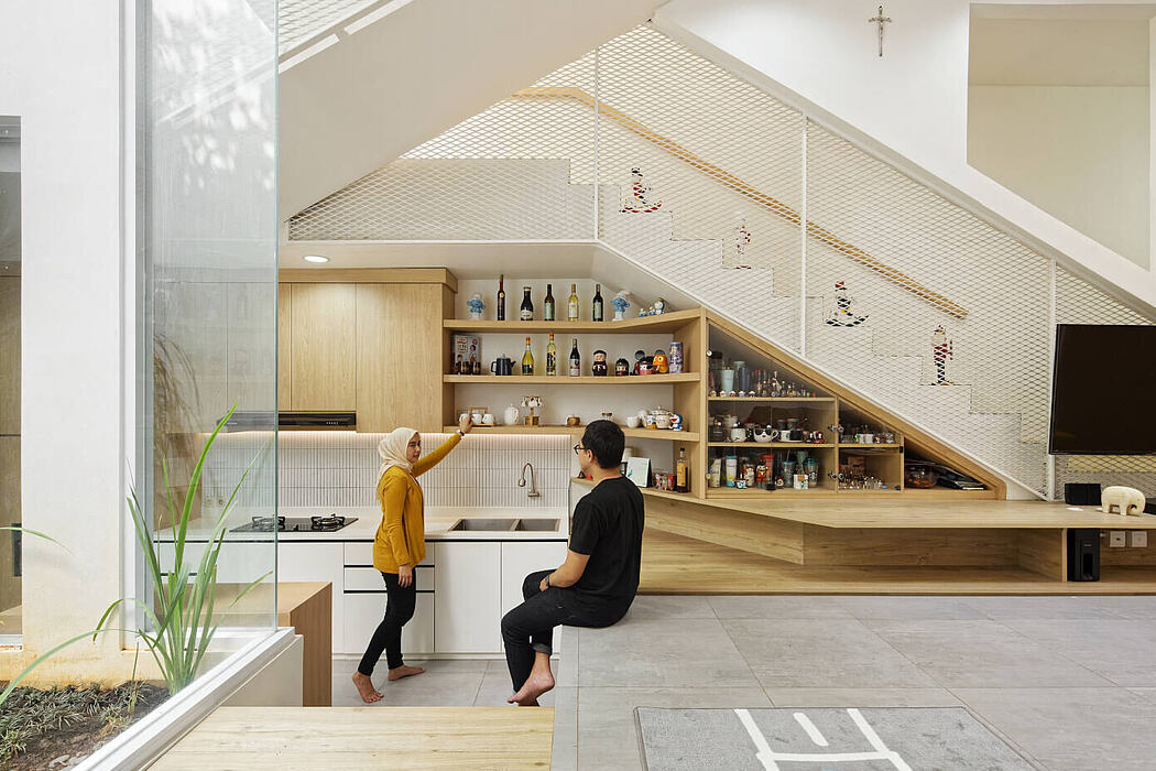 Trow House by Delution
