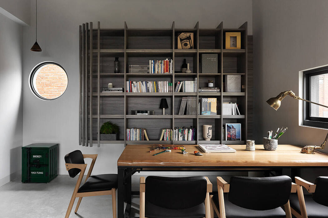 Farm Around House by 1001 Giving Living