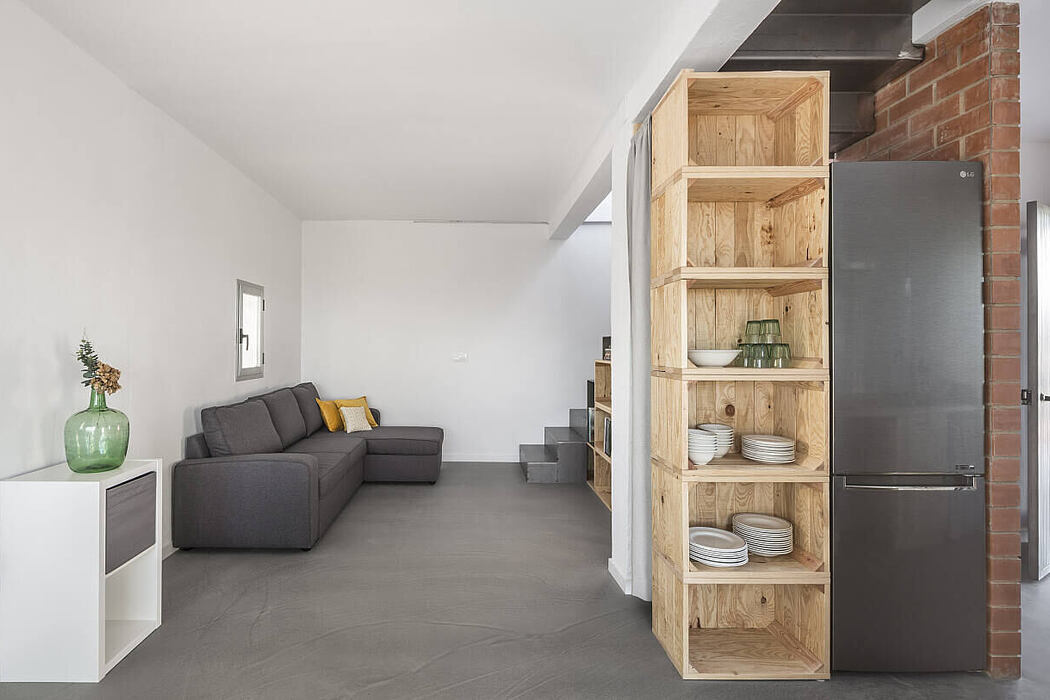 La Caseta by Alberto Facundo Arquitectura