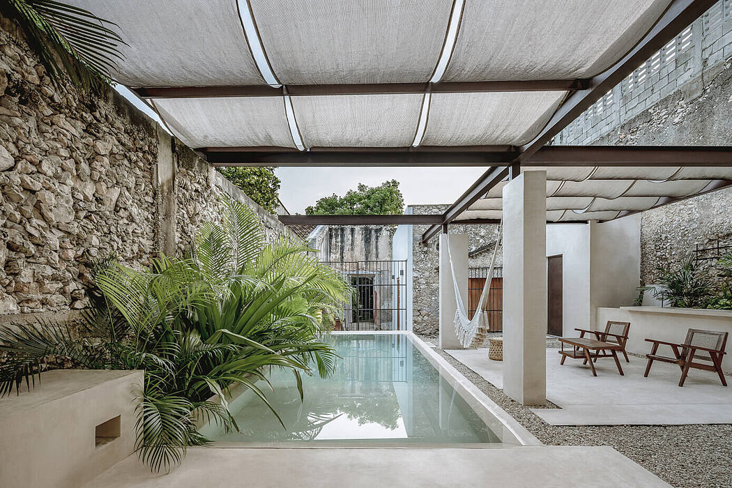 Casa Mejorada Pavilion by Arista Cero