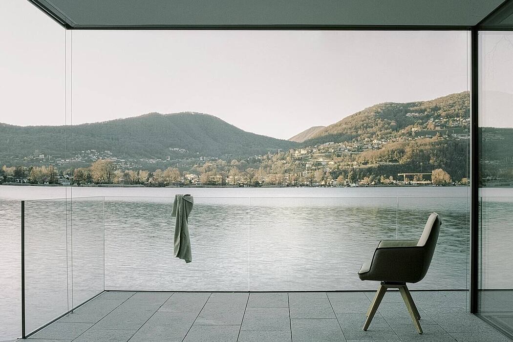 Holiday Residence by Raffaele Cammarata