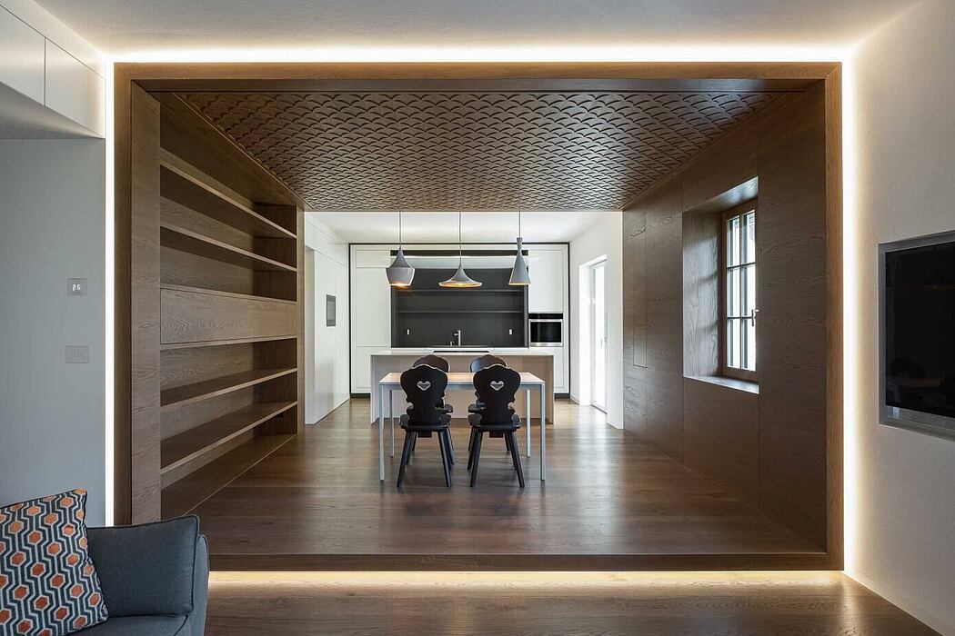 B&E Loft by Dear Studio