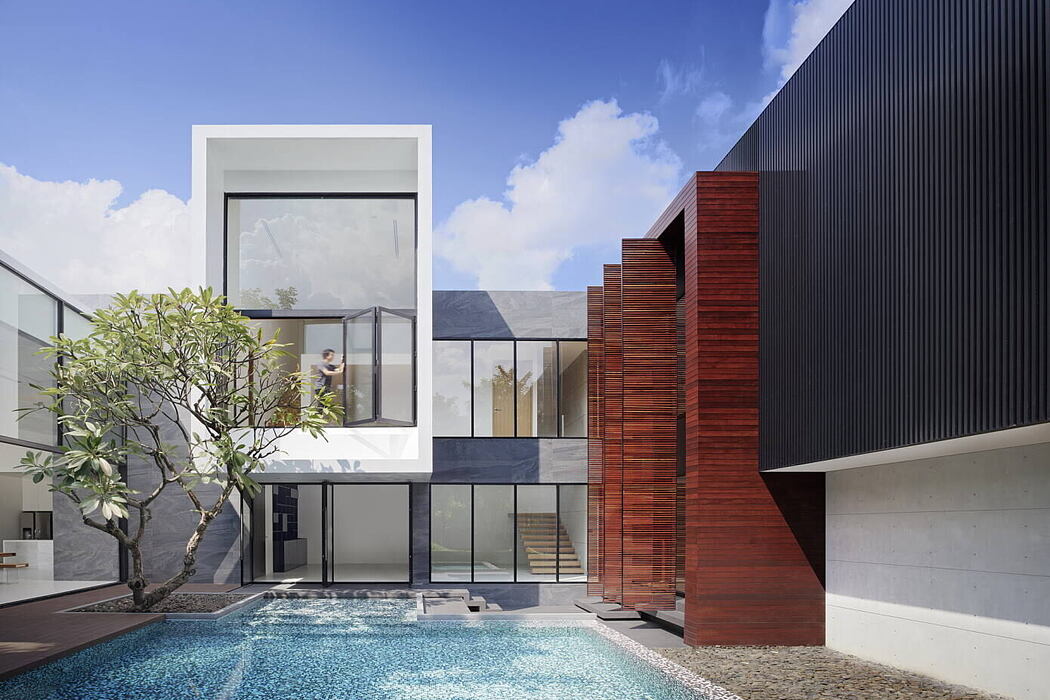 LSR113 by AAd | Ayutt and Associates design