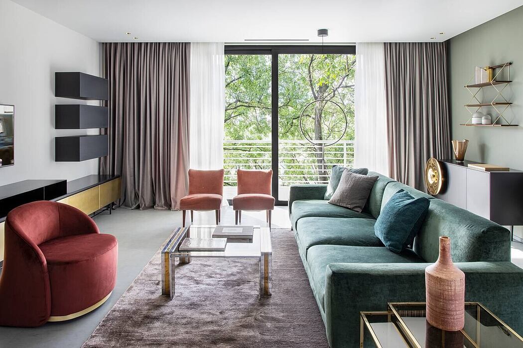 Velvet by Flussocreativo Design Studio