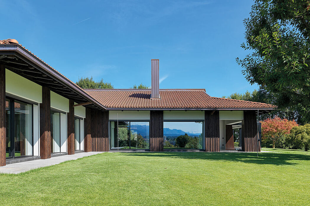 Villa Alce by Federico Delrosso Architects