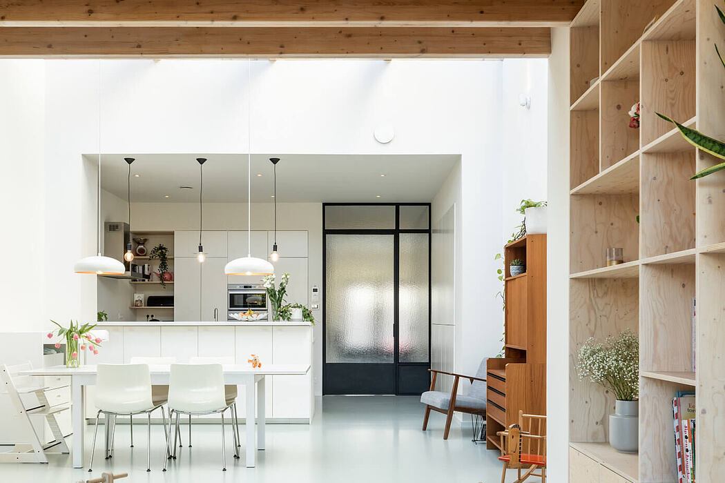 Jan Olieslagers by Collectief Mars Architecten