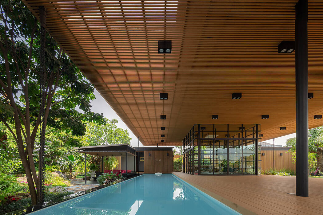 Baan Nonthaburi by Plan Architect