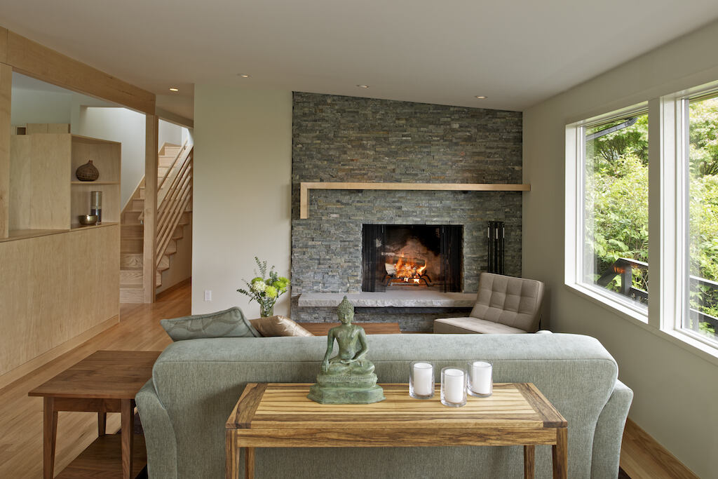 Mid-Century Sanctuary by CTA Design Builders