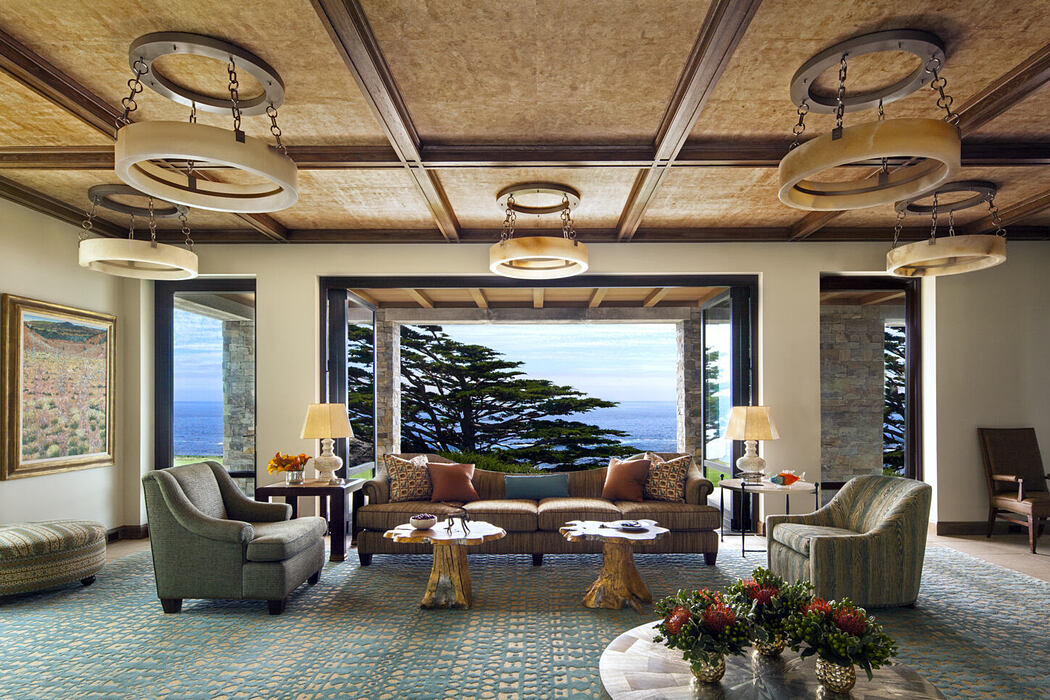 The Big Sur Residence by Richard Beard Architects