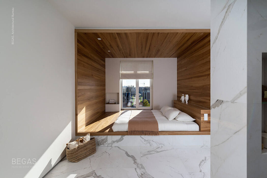 V Dzherelakh by Begas. Architectural Bureau