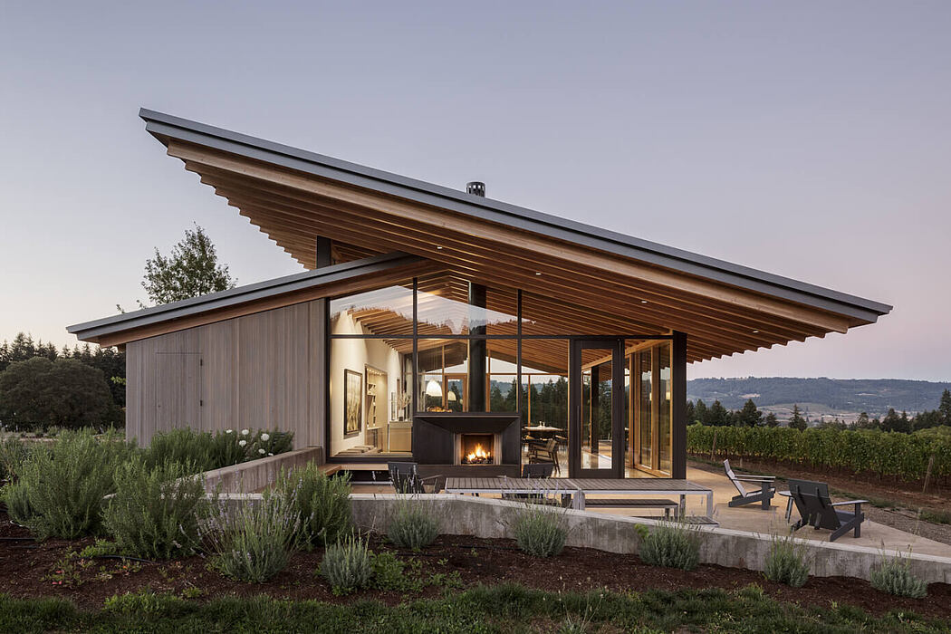 L’Angolo Estate by Lever Architecture