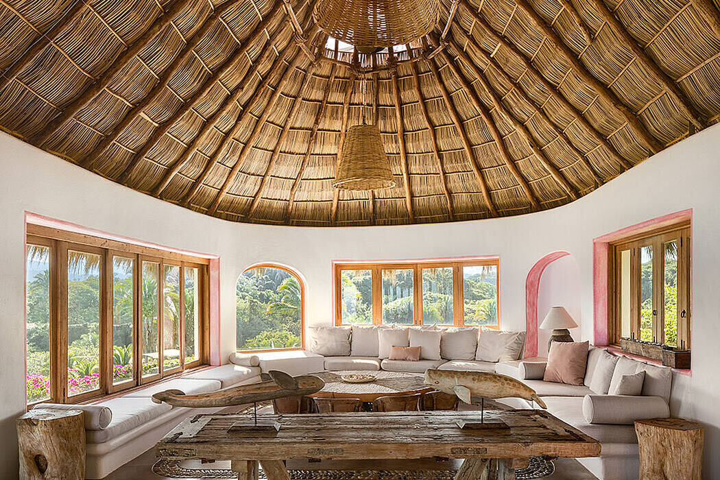 Villa Pelícanos by Main Office