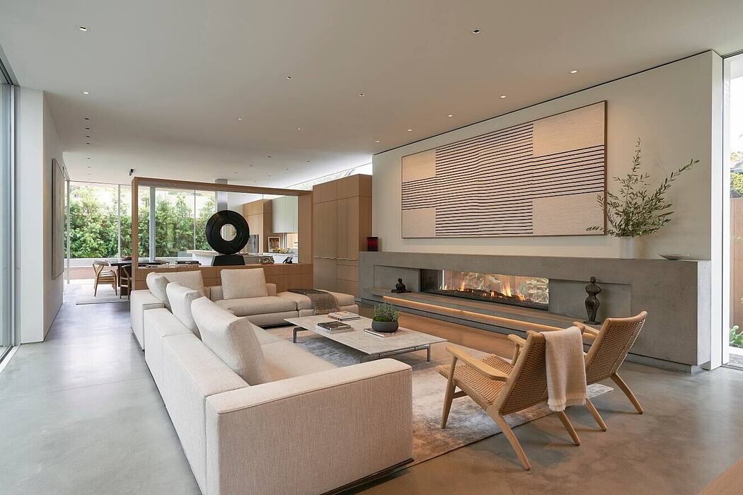 SL2 House by Montalba Architects