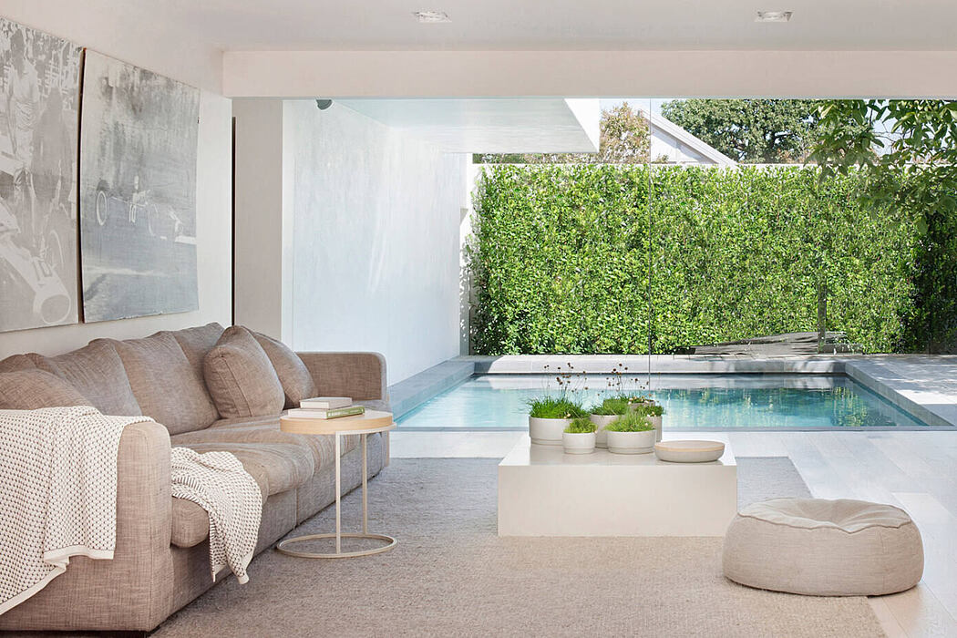 Davis Street Residence by Studiofour