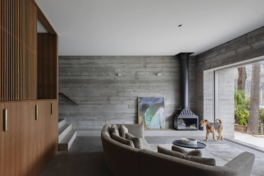Church Point House by Chrofi