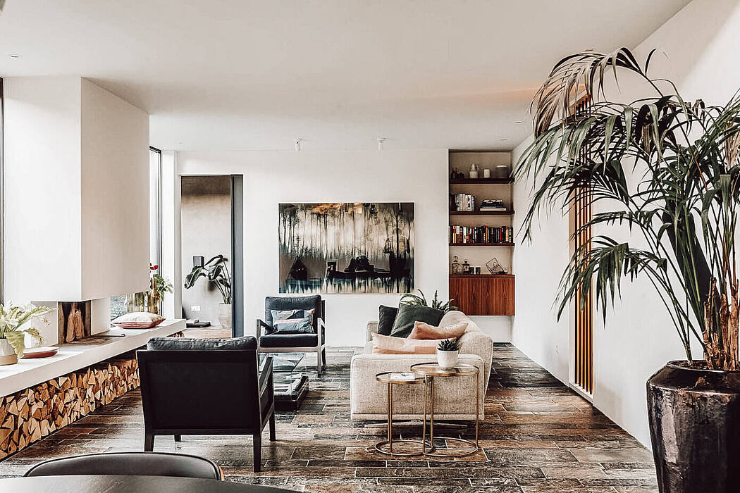 Bungalow with Patio by Jeroen de Nijs