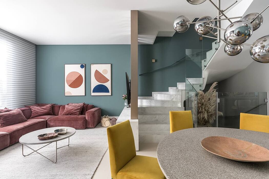 Cosmopolitan House by Nogueira Talita