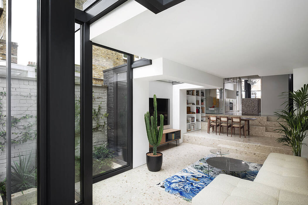 Frame House by Bureau de Change Architects