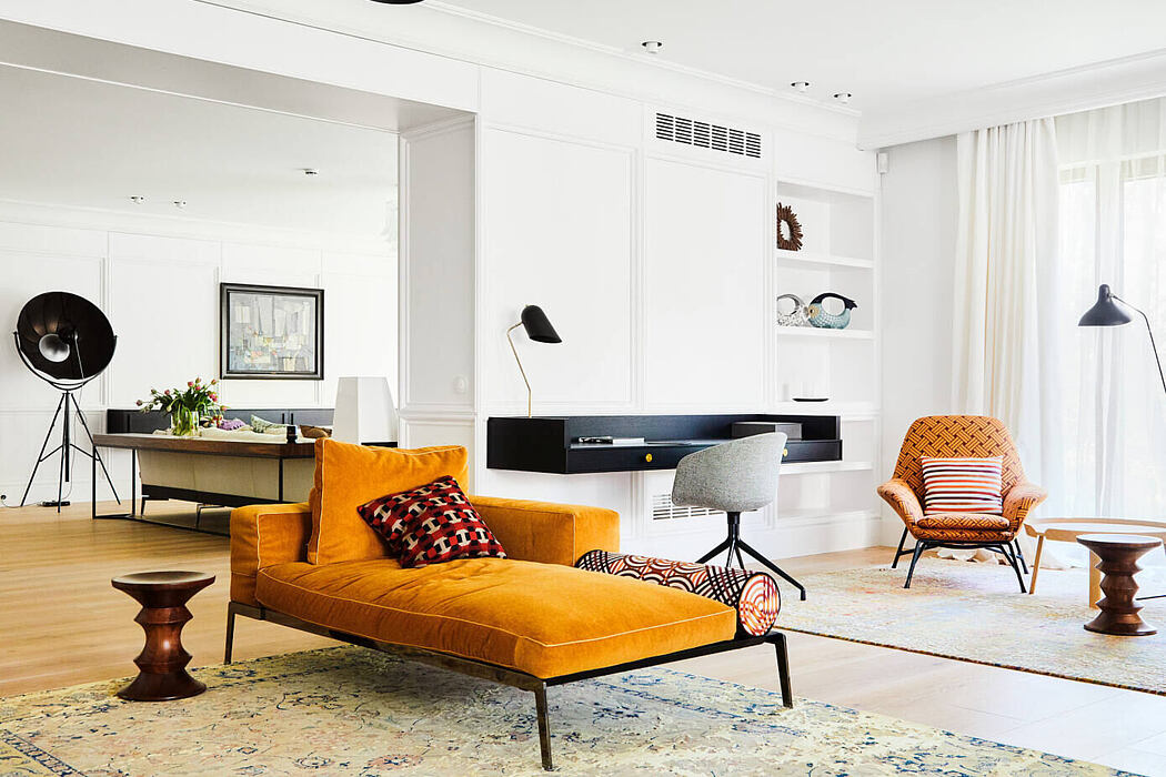 VD11 Apartment by Open Ad – Architecture and Design