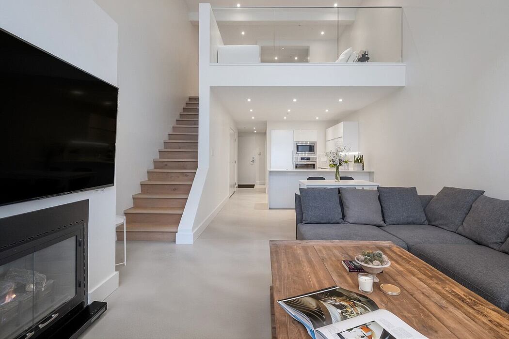 Heritage Loft by Big O Construction