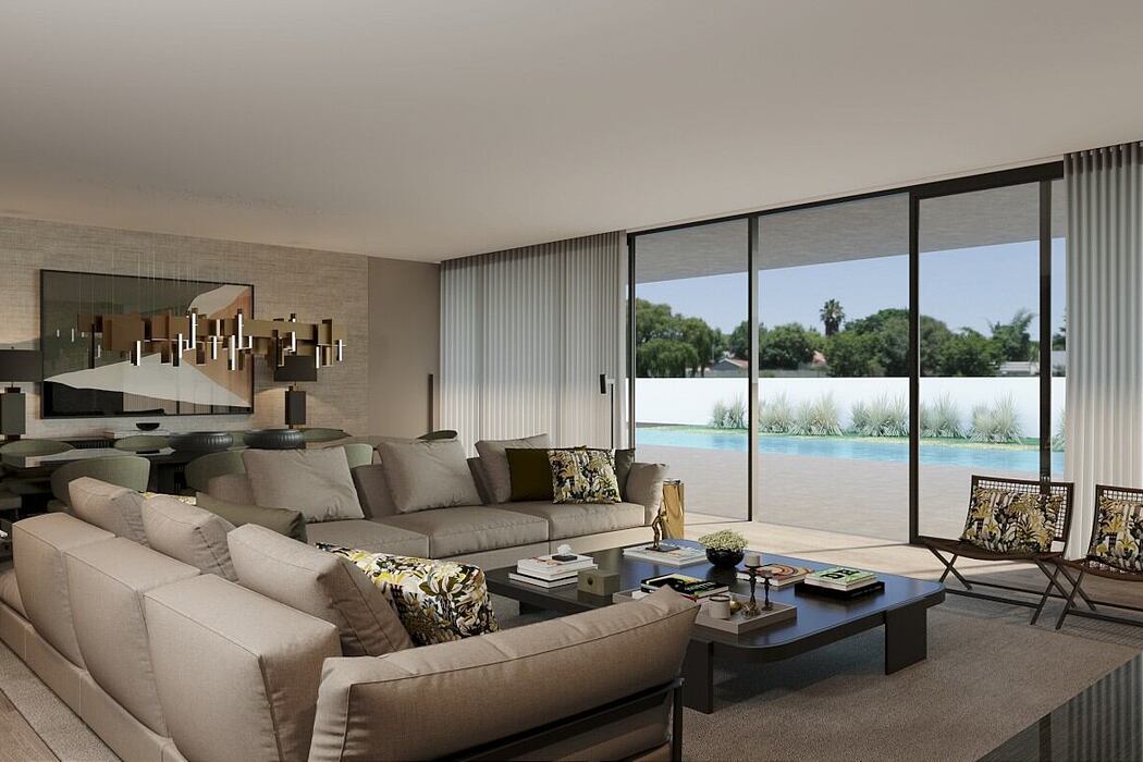 Casa Boaventura by Casa Marques Interiores