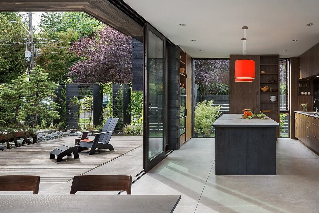 Helen Street Residence by mwworks
