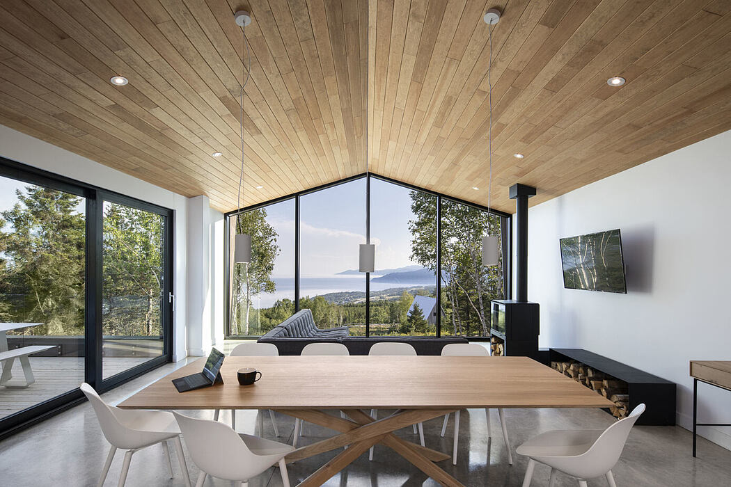 Le Littoral by Architecture49 Montréal