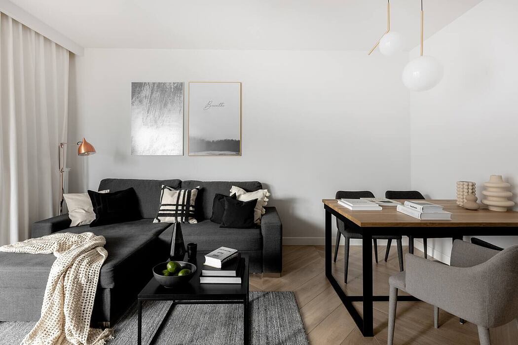 PS Apartment by MO Architekci