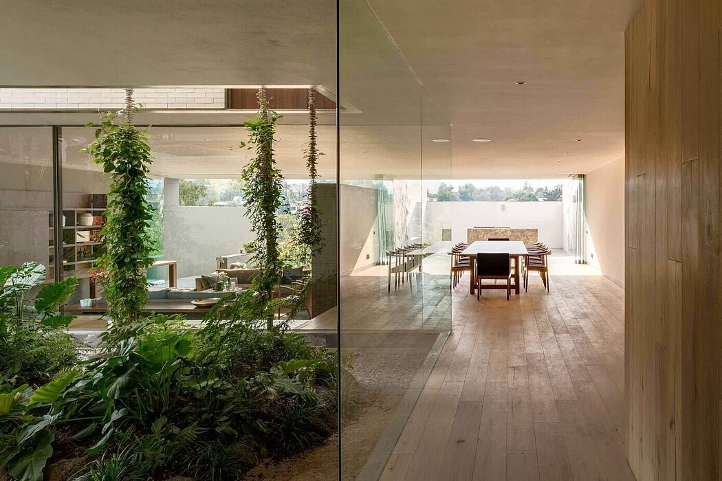 Housing in Amatepec by Manuel Cervantes Estudio
