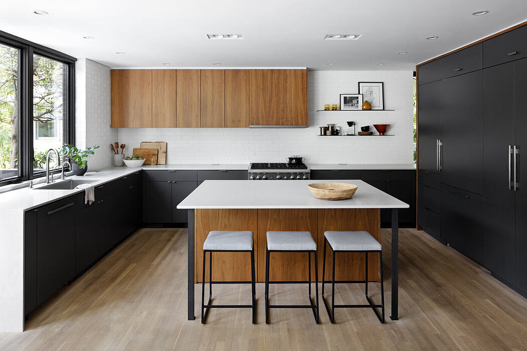 Stephenson House by Assembledge+