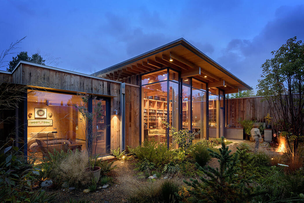 City Cabin by Olson Kundig