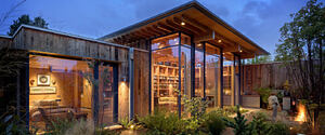 City Cabin by Olson Kundig