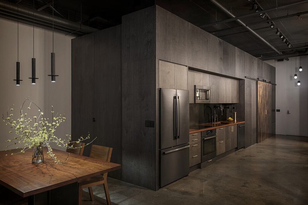 Western Studio in Seattle by goCstudio