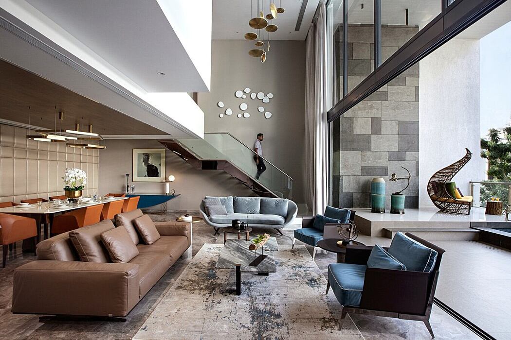 The Villa Apartment by Space Dynamix