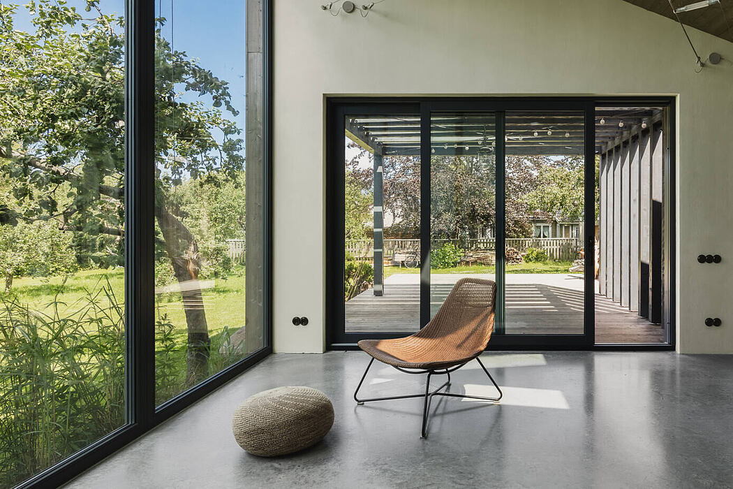 Baltic Sea Coast Home by Open Ad – Architecture and Design