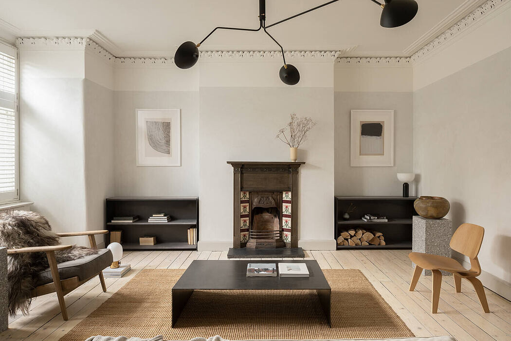ER Residence by Studio Hallett Ike