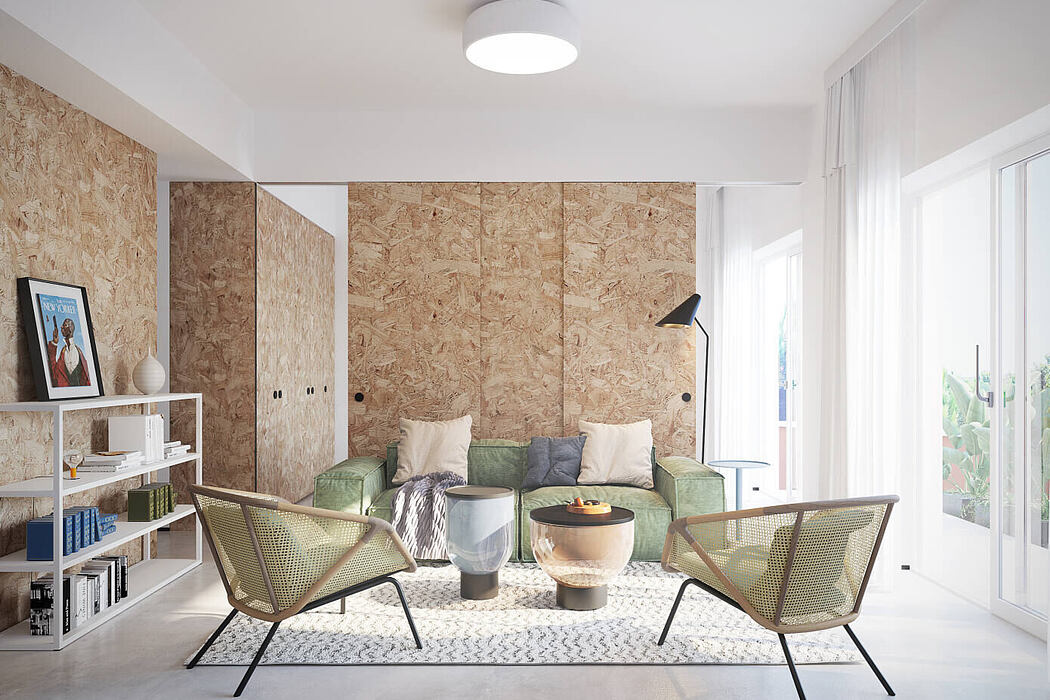 OSB Oriented by RM\ Architecture